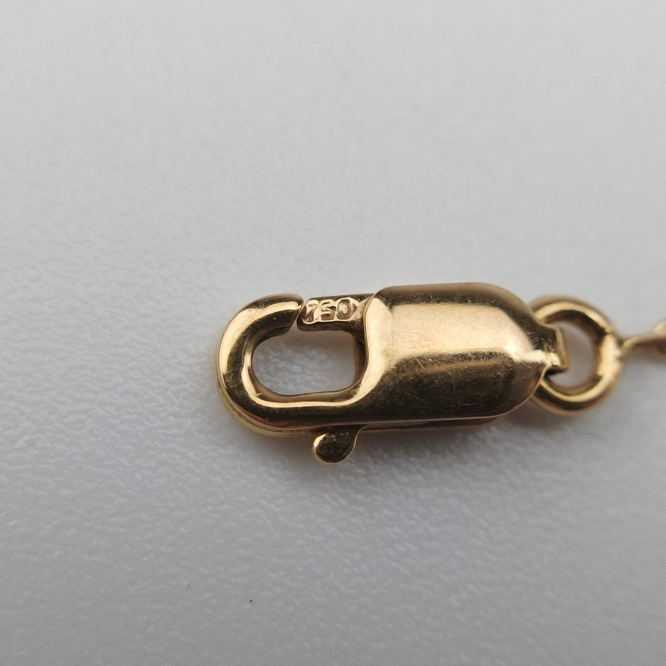 Sweet Alhambra Red×Golden AU750 ARN59K00 JE466525スウィートアルハンブラ レッド×ゴールド AU750 ARN59K00 JE466525