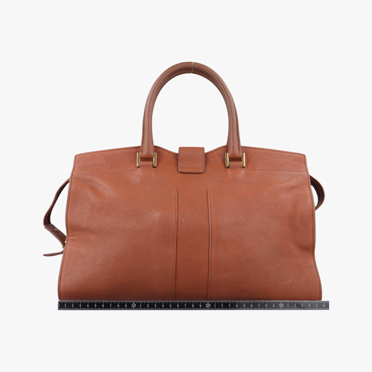 CABAS CHYC Brown Leather 311220 311220.467891カバス シック ブラウン レザー 311220 311220.467891