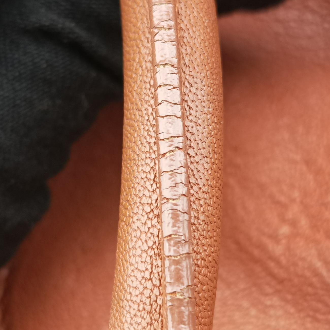 CABAS CHYC Brown Leather 311220 311220.467891カバス シック ブラウン レザー 311220 311220.467891