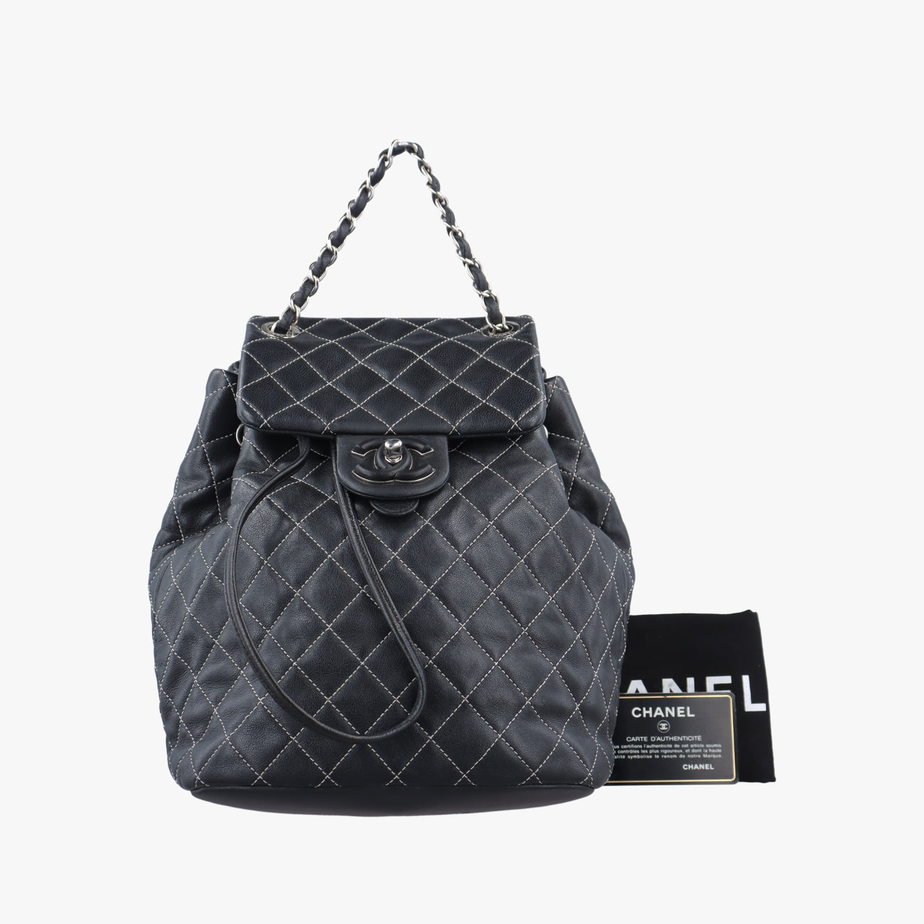 Matrasse Black Leather A93589 23564964マトラッセ ブラック レザー A93589 23564964