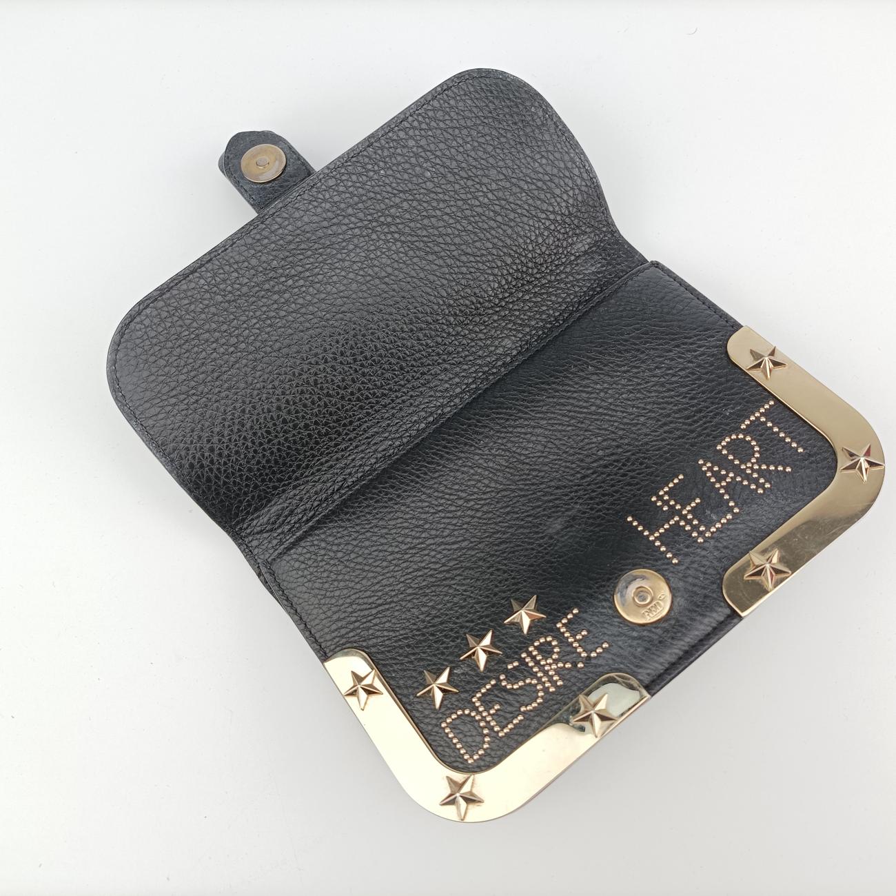 Textured Black Leather テクスチャード ブラック レザー