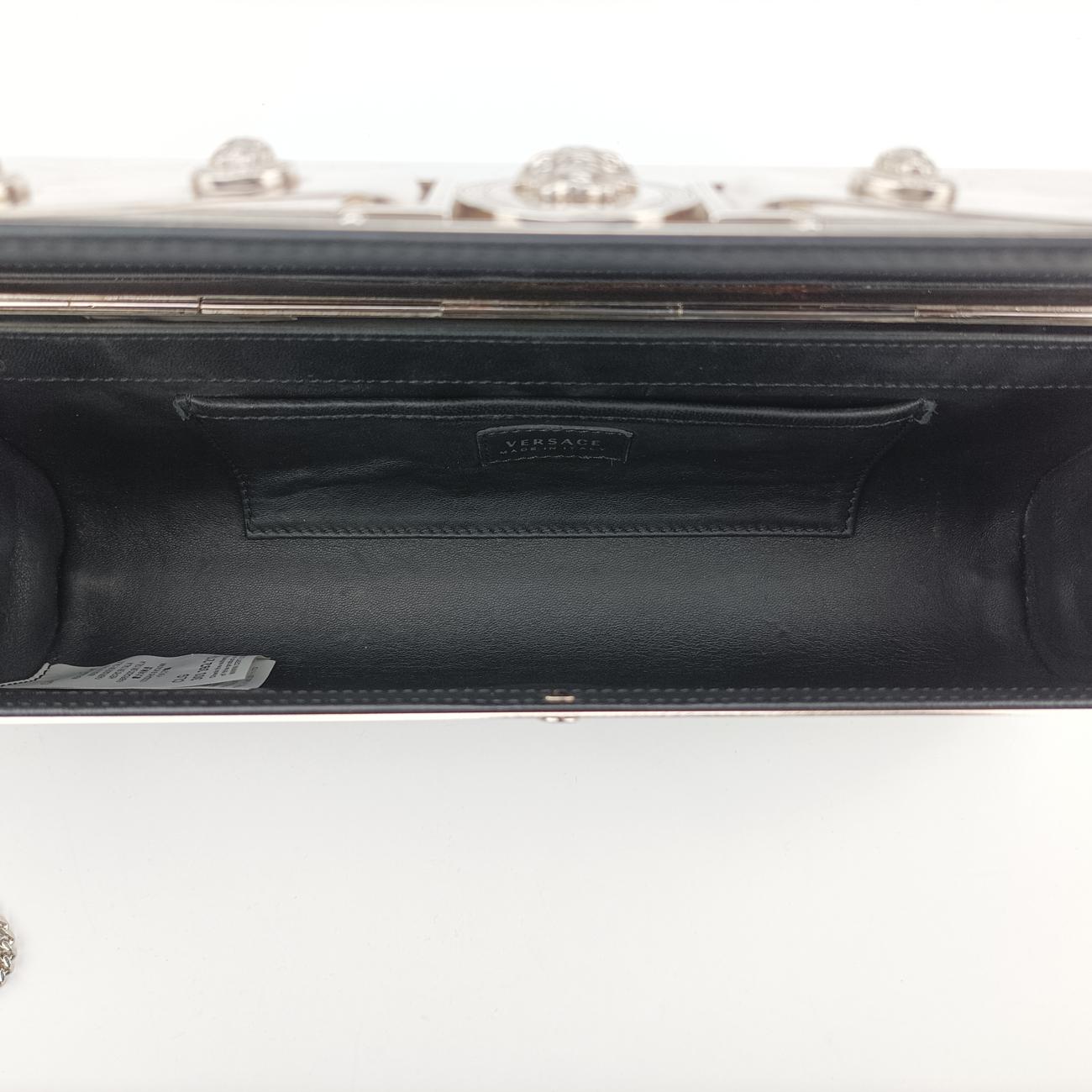 Runway Medusa Silver Metal CLG303392212235ランウェイメデューサ シルバー メタル CLG303392212235