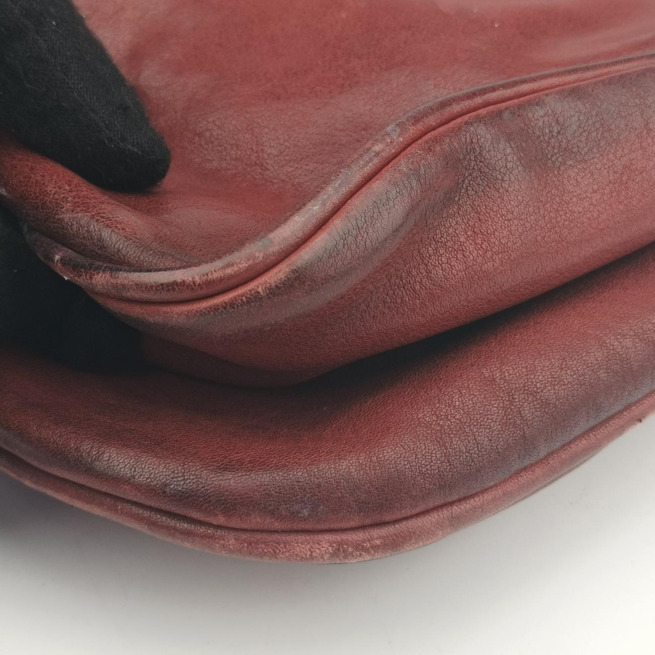 Gaucho Burgundy Leather 02-MA-0016ガウチョ ワインレッド レザー 02-MA-0016