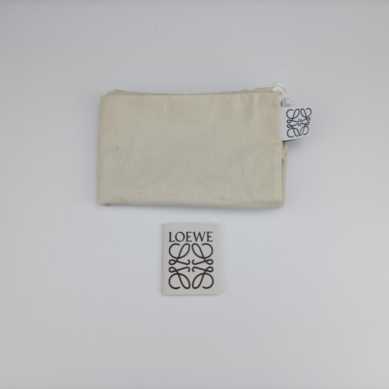 Luna Avocado Green×beige Leather×Canvas 272203ルナ アボカドグリーン×ベージュ レザー×キャンバス 272203