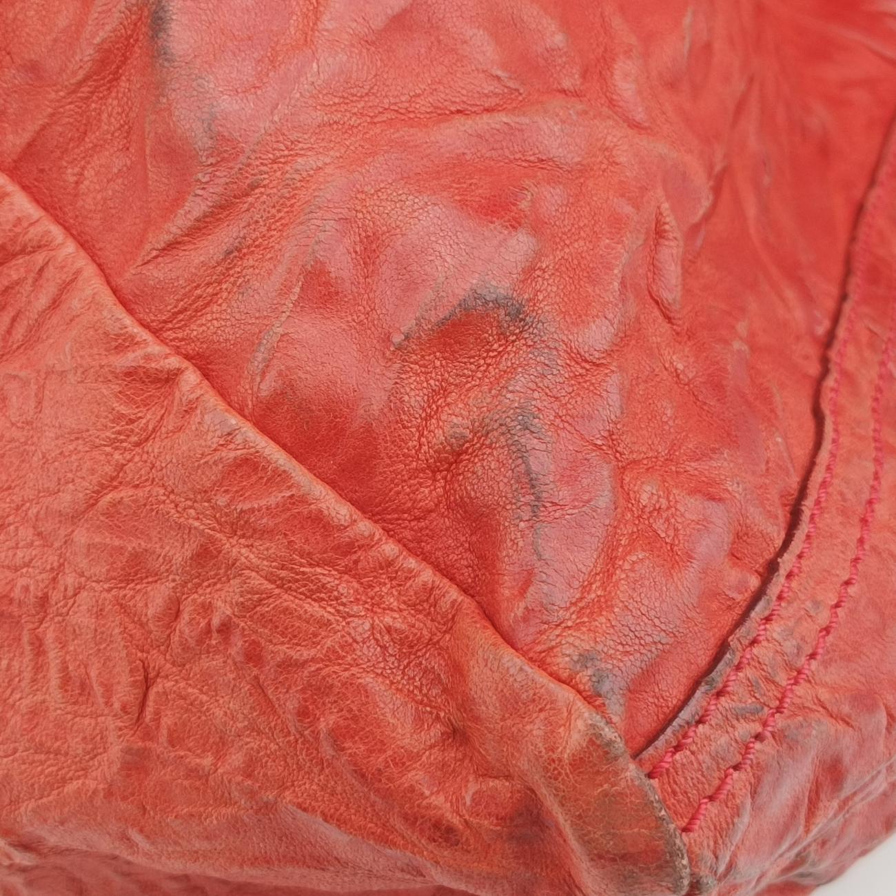 Pandora Orange Leather EF 3 0413パンドラ オレンジ レザー EF 3 0413