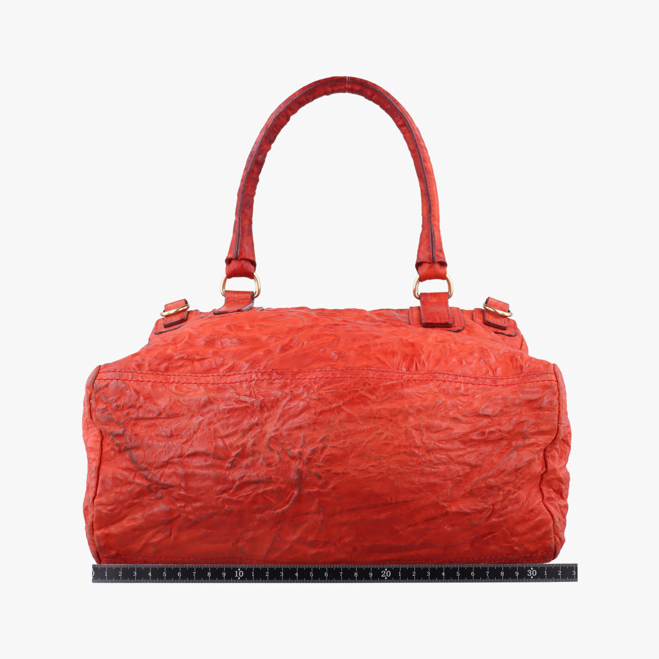 Pandora Orange Leather EF 3 0413パンドラ オレンジ レザー EF 3 0413