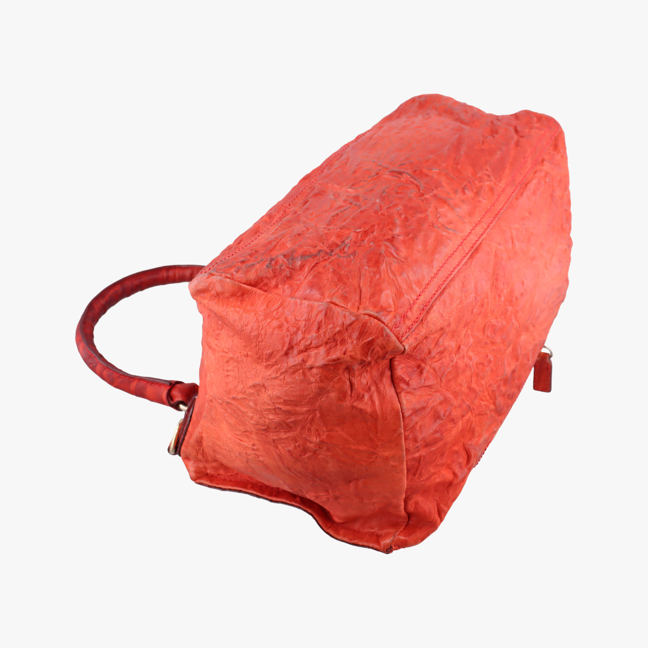 Pandora Orange Leather EF 3 0413パンドラ オレンジ レザー EF 3 0413