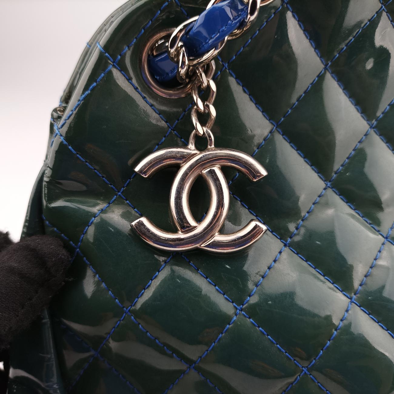 Mademoiselle Bowling Green Patent Leather A50558 16176321マドモアゼル ボーリング グリーン パテント A50558 16176321