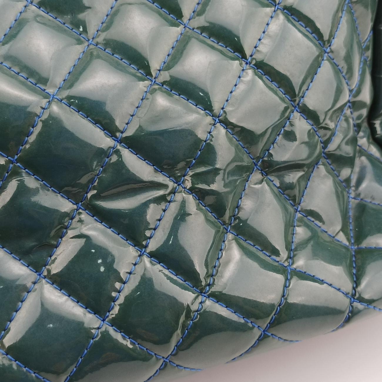 Mademoiselle Bowling Green Patent Leather A50558 16176321マドモアゼル ボーリング グリーン パテント A50558 16176321