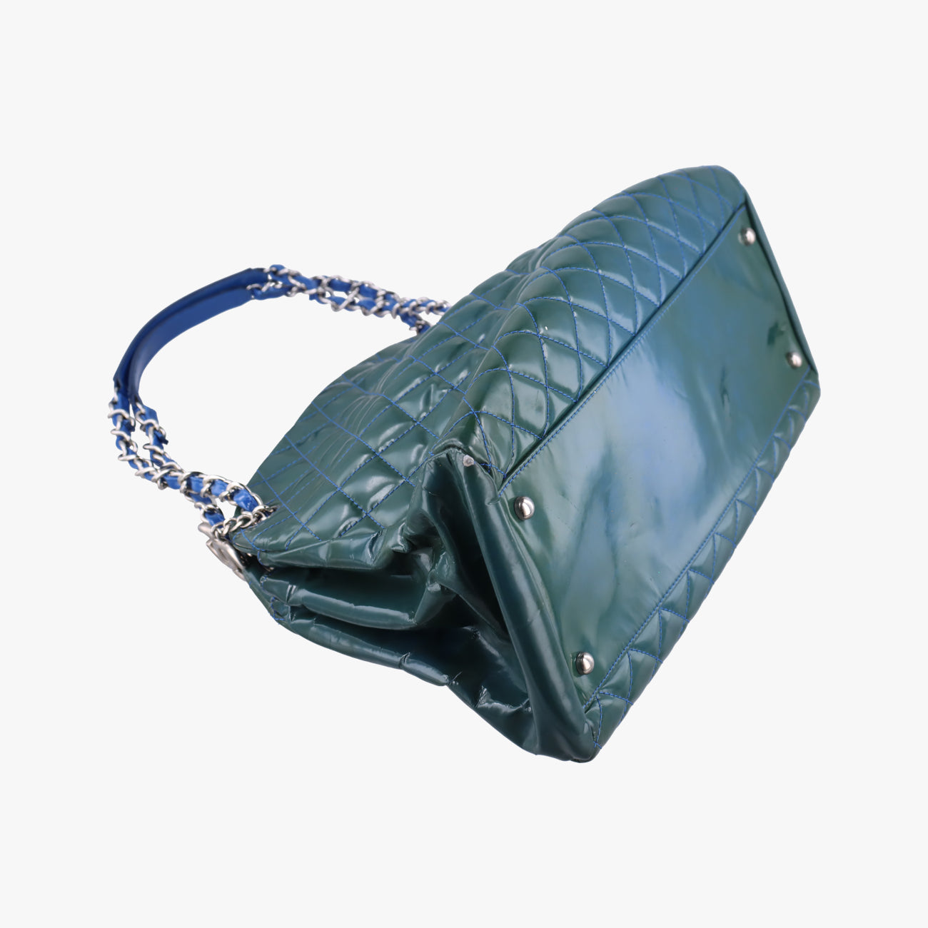 Mademoiselle Bowling Green Patent Leather A50558 16176321マドモアゼル ボーリング グリーン パテント A50558 16176321