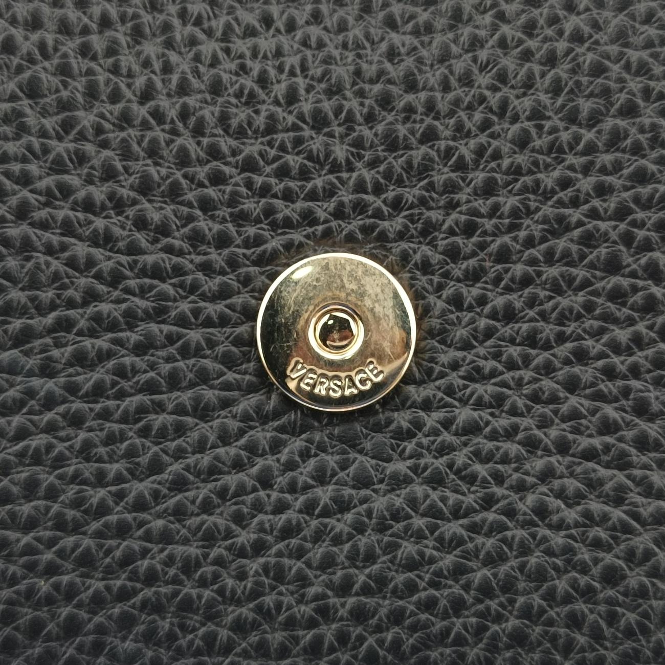 La Medusa Black Leather ラ メデューサ ブラック レザー