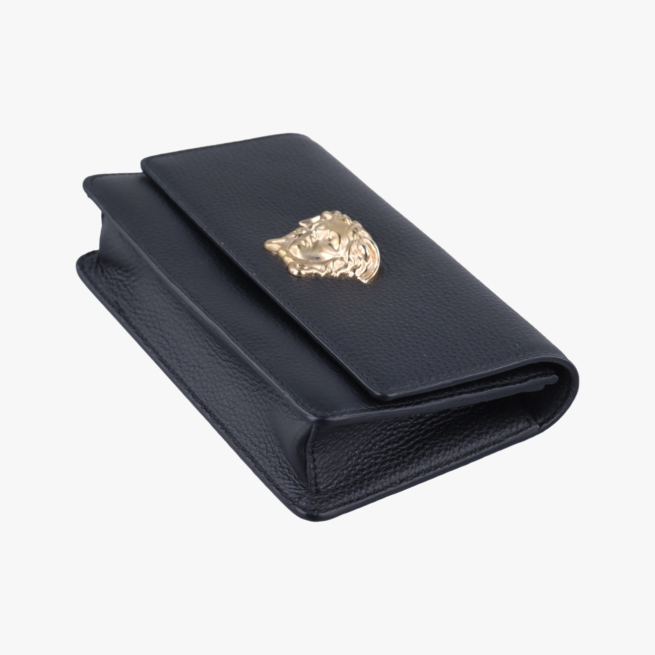 La Medusa Black Leather ラ メデューサ ブラック レザー