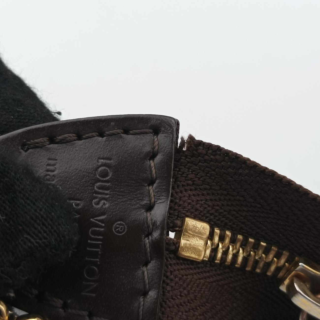 Eva Ebene Damier canvas N55213 DU2110エヴァ エベーヌ ダミエキャンバス N55213 DU2110