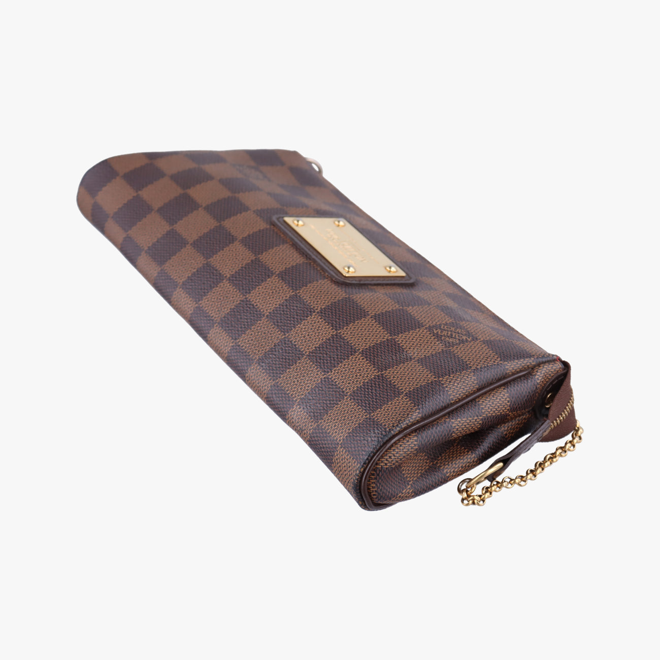 Eva Ebene Damier canvas N55213 DU2110エヴァ エベーヌ ダミエキャンバス N55213 DU2110