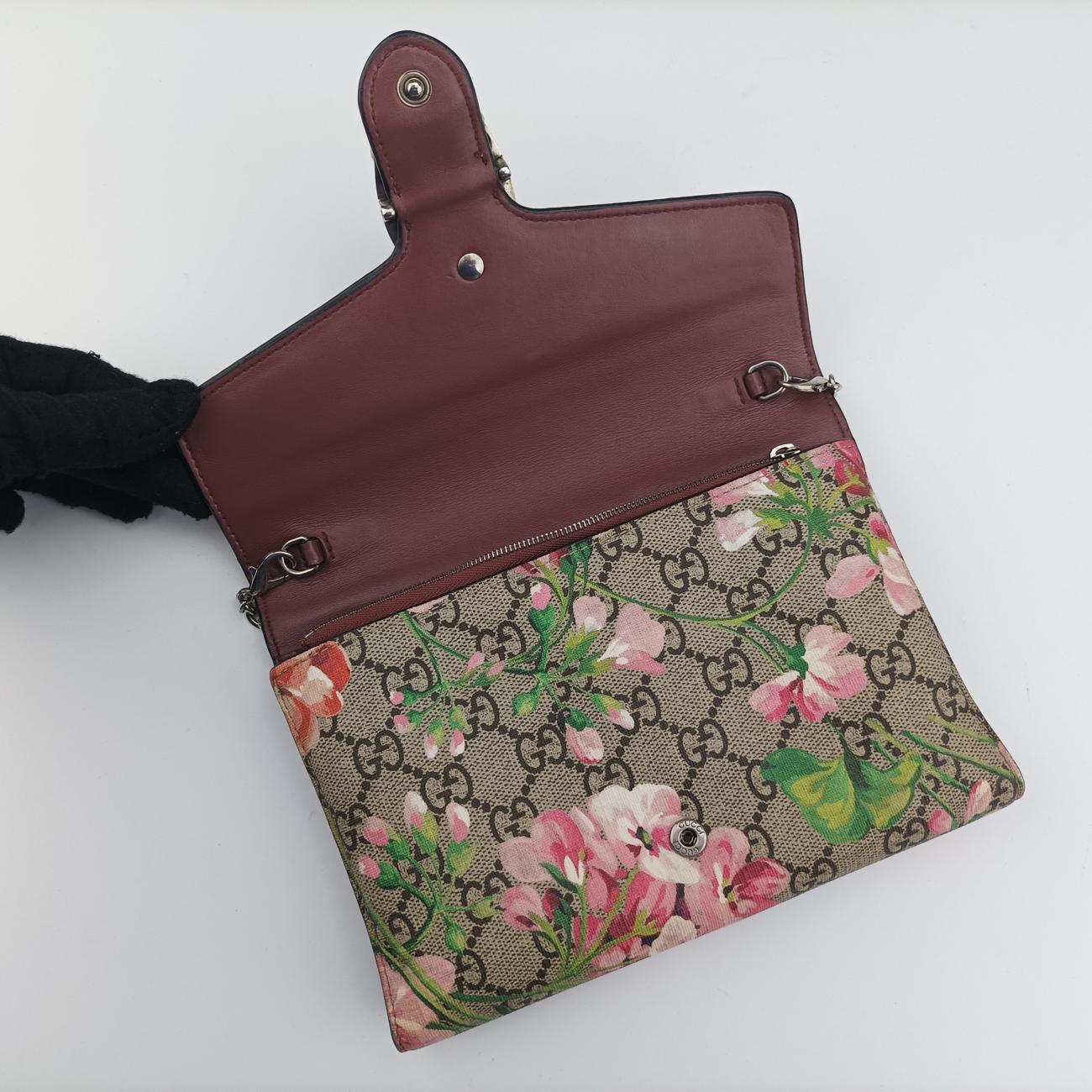 Dionysus Beige×Multicolour PVC coated canvas 401231 ディオニュソス ベージュ×マルチカラー PVCコーティングキャンバス 401231