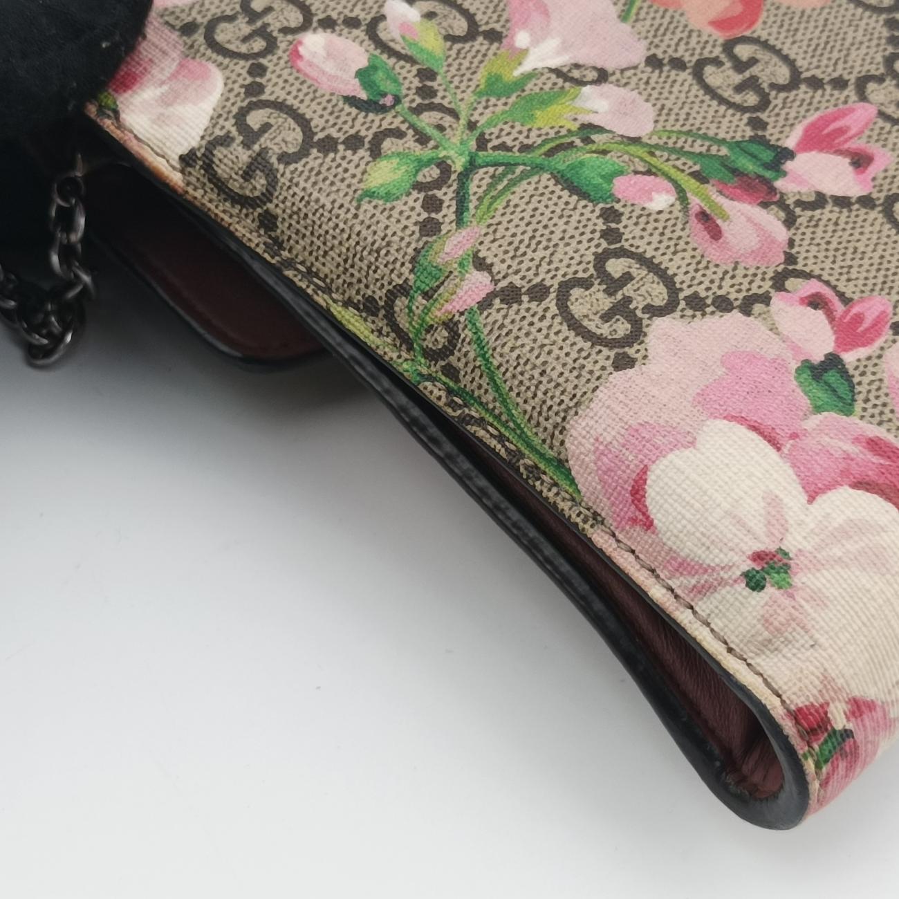 Dionysus Beige×Multicolour PVC coated canvas 401231 ディオニュソス ベージュ×マルチカラー PVCコーティングキャンバス 401231