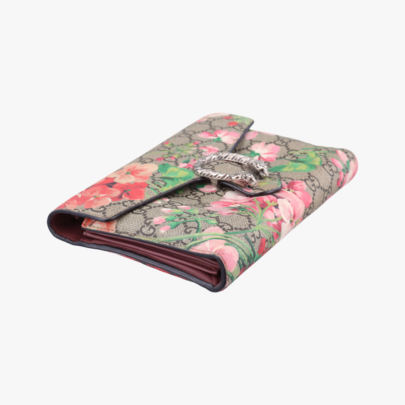 Dionysus Beige×Multicolour PVC coated canvas 401231 ディオニュソス ベージュ×マルチカラー PVCコーティングキャンバス 401231