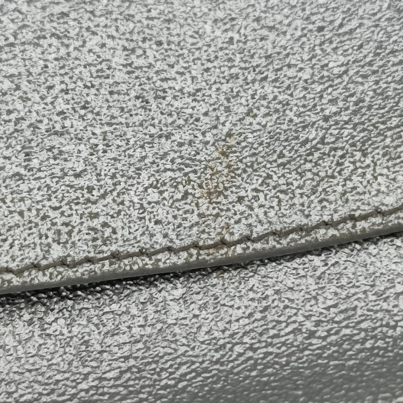 Monogram Blogger Silver Leather 425317 FLY425317.1016ブロガーバッグ シルバー レザー 425317 FLY425317.1016