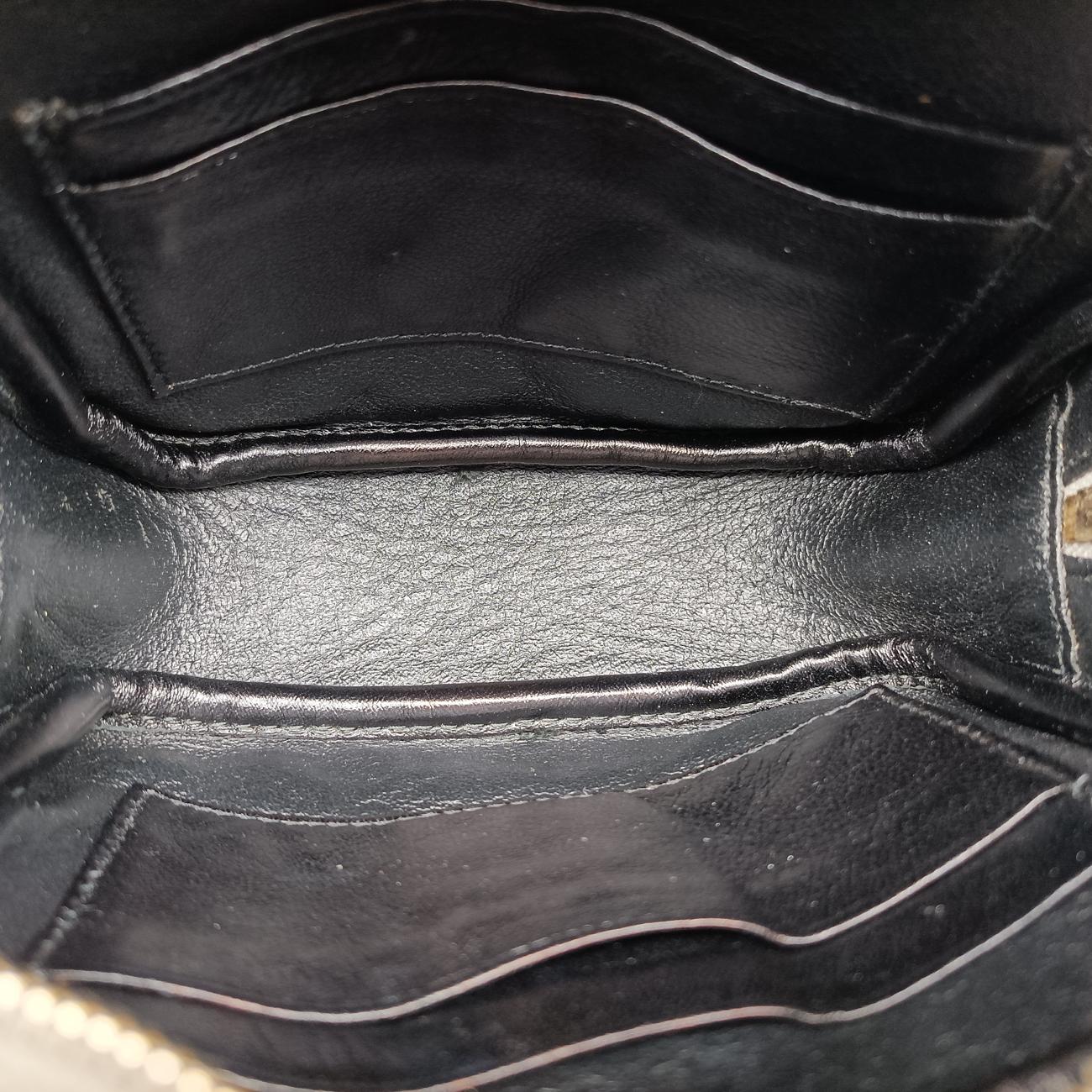 Monogram Blogger Silver Leather 425317 FLY425317.1016ブロガーバッグ シルバー レザー 425317 FLY425317.1016