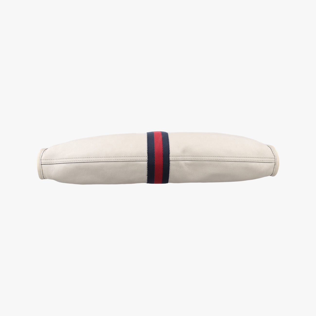 Rajah White×Black×Red Leather 537219 C028690663ラジャ ホワイト×ブラック×レッド レザー 537219 C028690663