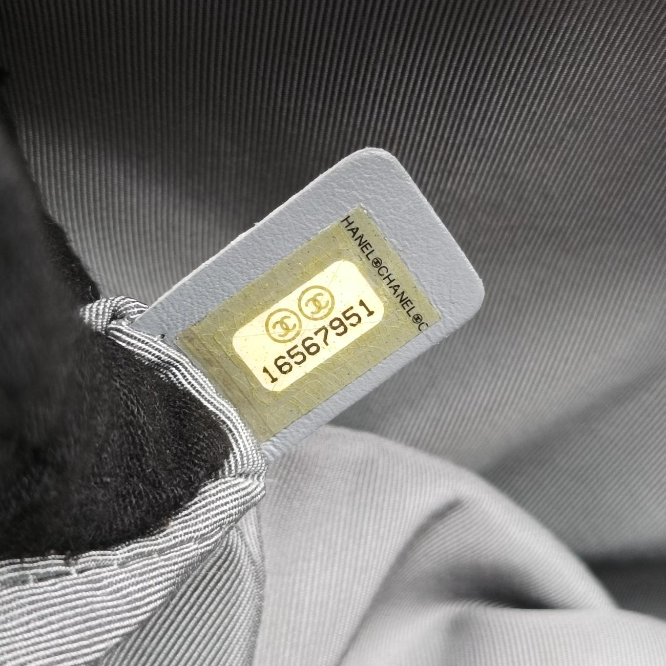 BOY CHANEL Black Patent A67021 16567951ボーイシャネル ブラック パテント A67021 16567951