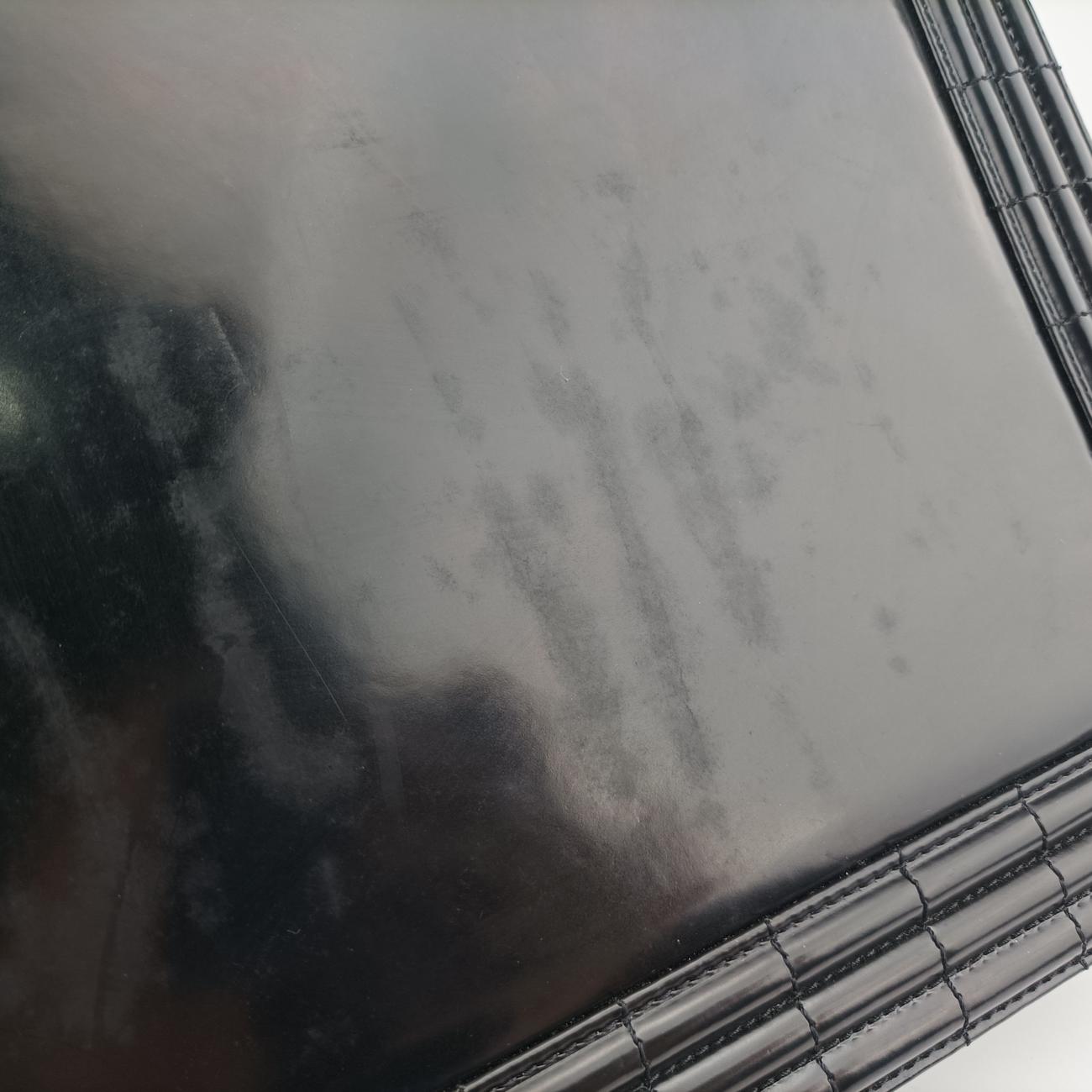 BOY CHANEL Black Patent A67021 16567951ボーイシャネル ブラック パテント A67021 16567951