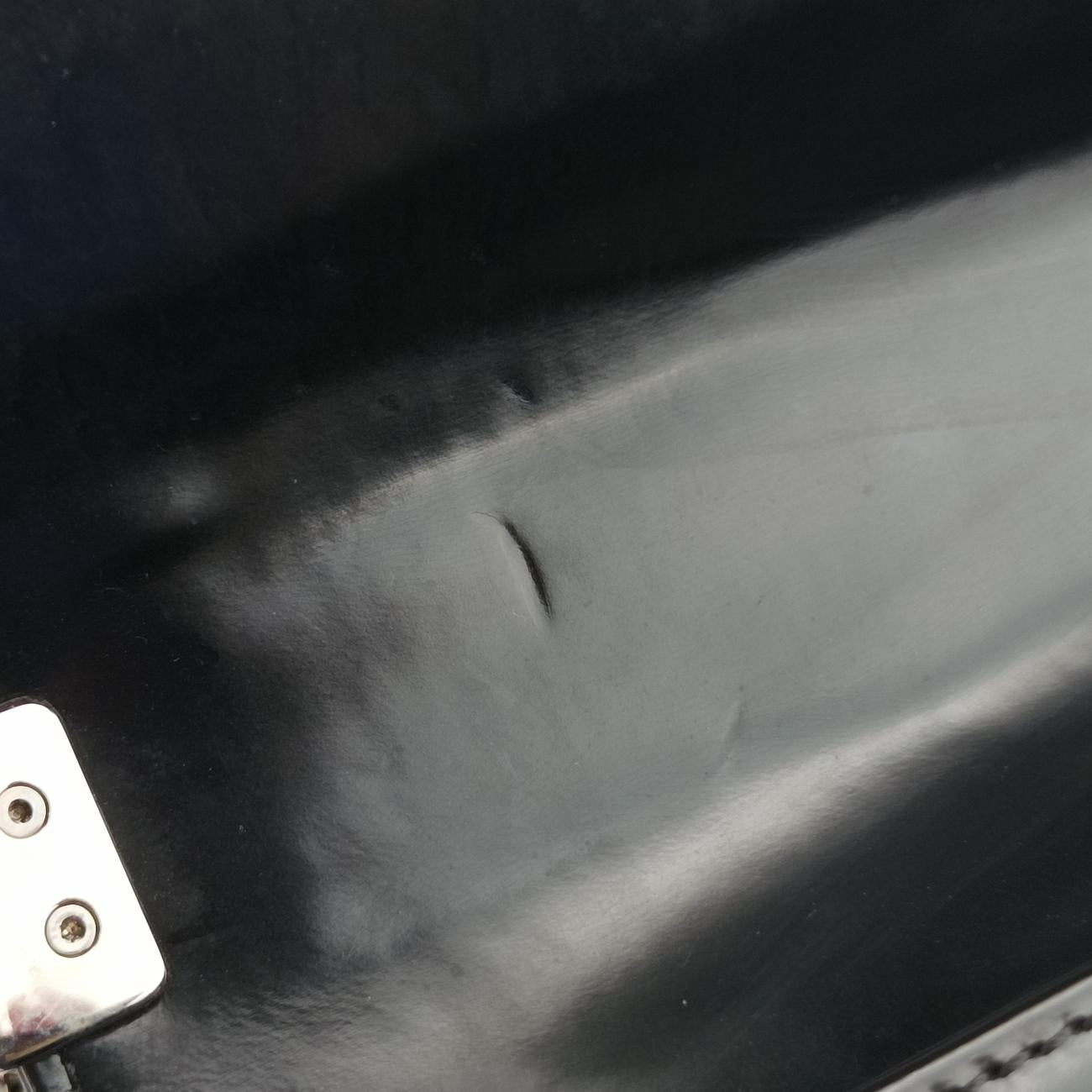 BOY CHANEL Black Patent A67021 16567951ボーイシャネル ブラック パテント A67021 16567951