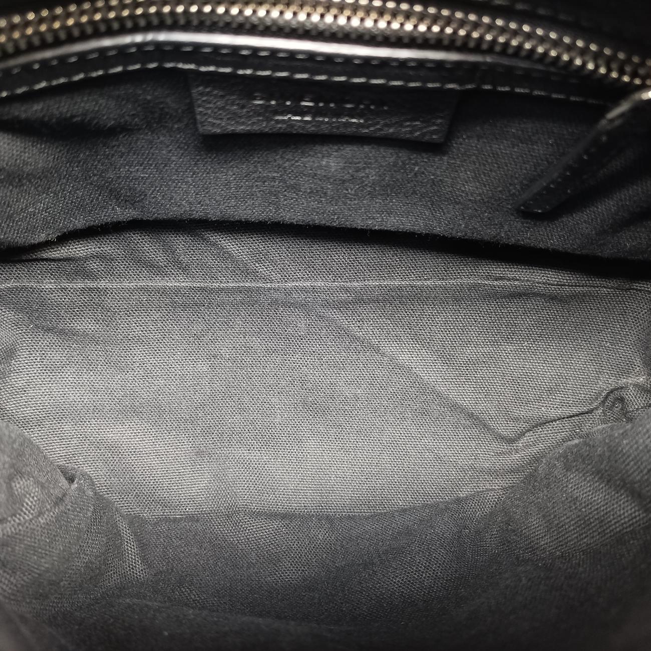 Pandora Black Leather AB A 0158パンドラ ブラック レザー AB A 0158