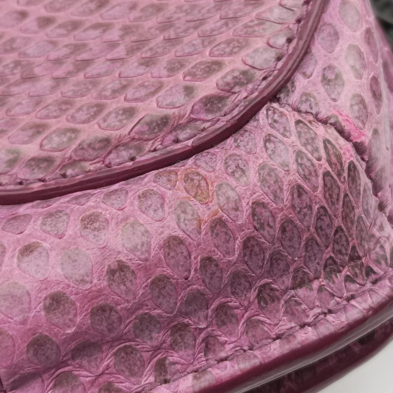 Rialto Purple Snakeskin B05600572Tリアルト パープル ヘビ革 B05600572T