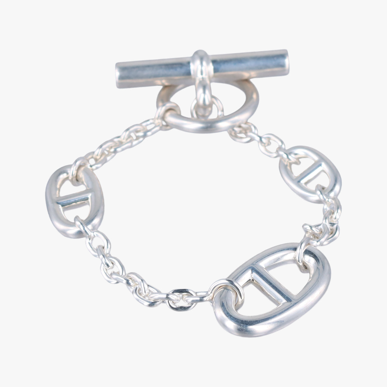 Farandole Chaine d'ancre Argenté Silver Ag925 19AB215766ファランドール シェーヌダンクル アルジャンテ シルバー Ag925 19AB215766