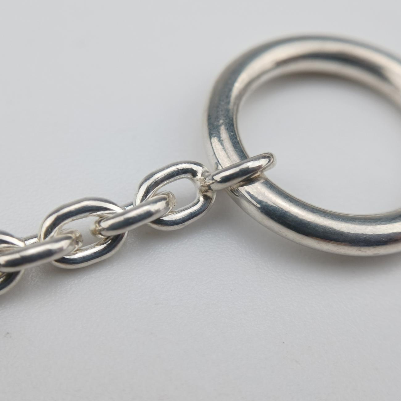 Farandole Chaine d'ancre Argenté Silver Ag925 19AB215766ファランドール シェーヌダンクル アルジャンテ シルバー Ag925 19AB215766