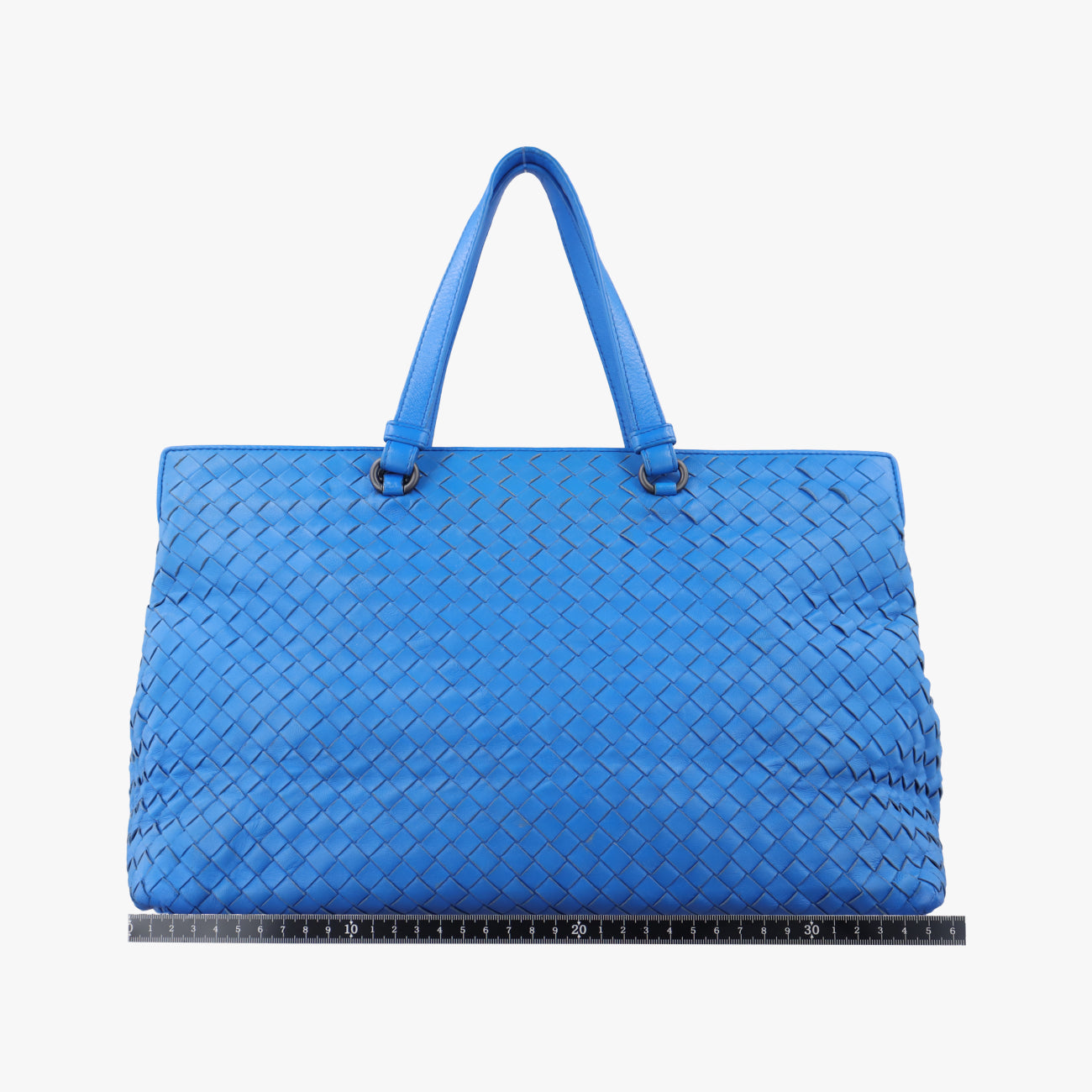 Intrecciato Blue lambskin B05059512Cイントレチャート ブルー ラムスキン B05059512C