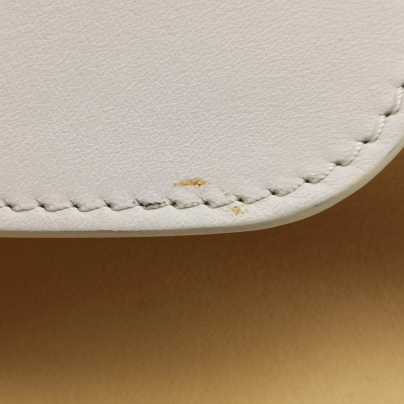 Trapèze Yellow x ivory x gray Leather S-CE-1103トラペーズ イエロー×アイボリー×グレー レザー S-CE-1103