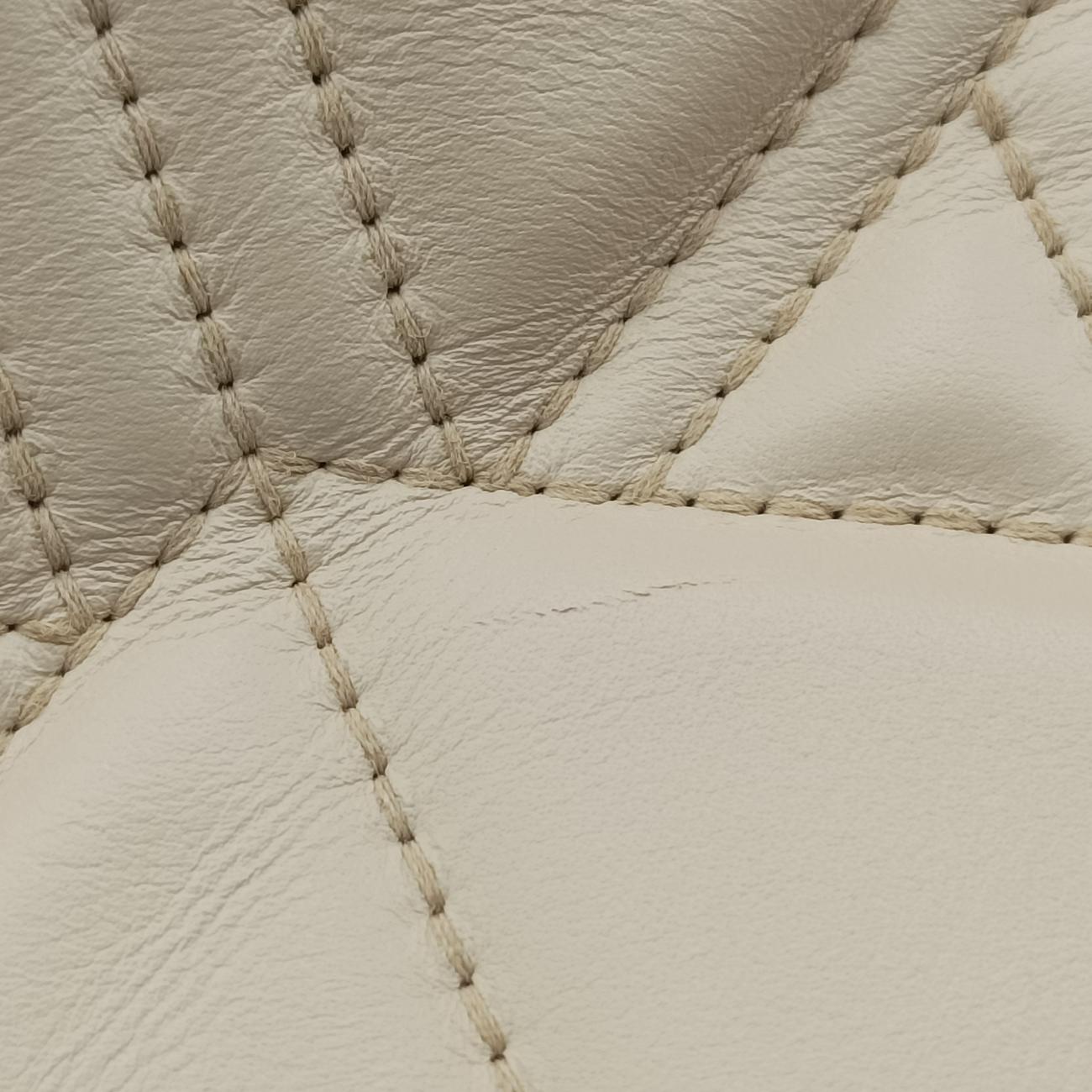 Dionysus Web White Leather 444073 I020873952ディオニュソス ホワイト レザー 444073 I020873952