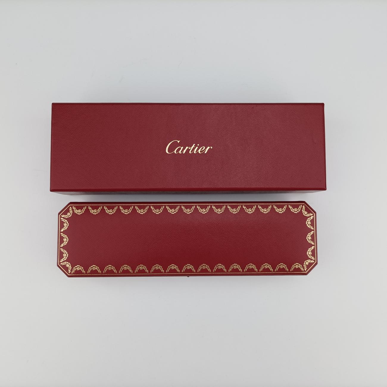 Amulette de Cartier Green×golden AU750 B6047117 CXK087アミュレット ドゥ カルティエ グリーン×ゴールド AU750 B6047117 CXK087