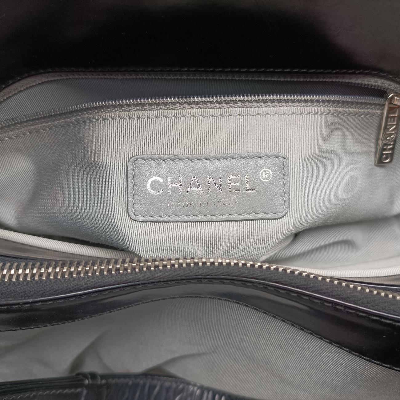 Jetsetter Boy Shopping Tote Black Patent A67020 16406723ジェットセッター ボーイ ショッピング トート ブラック パテント A67020 16406723