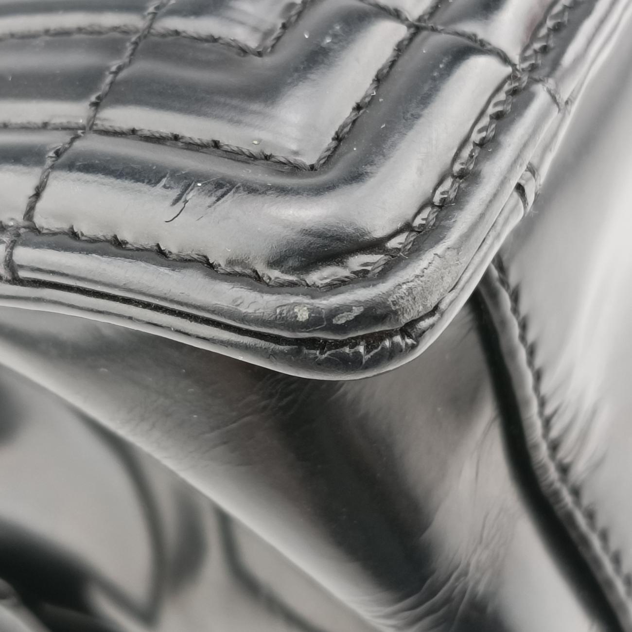 Jetsetter Boy Shopping Tote Black Patent A67020 16406723ジェットセッター ボーイ ショッピング トート ブラック パテント A67020 16406723