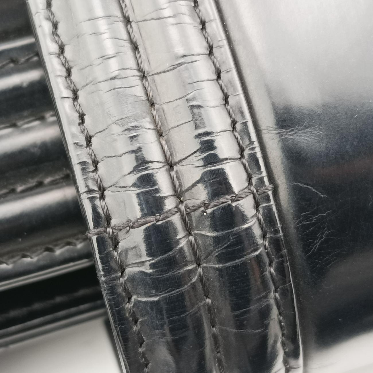 Jetsetter Boy Shopping Tote Black Patent A67020 16406723ジェットセッター ボーイ ショッピング トート ブラック パテント A67020 16406723