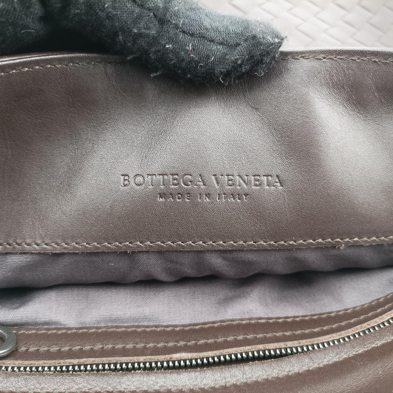 Intrecciato Brown lambskin 172736 V465C 2078 EPEV 2010 4402 Bイントレチャート ブラウン ラムスキン 172736 V465C 2078 EPEV 2010 4402 B