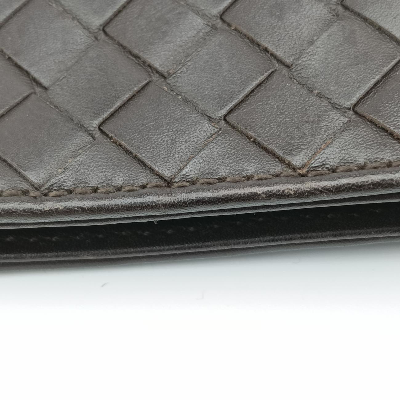 Intrecciato Brown lambskin 172736 V465C 2078 EPEV 2010 4402 Bイントレチャート ブラウン ラムスキン 172736 V465C 2078 EPEV 2010 4402 B