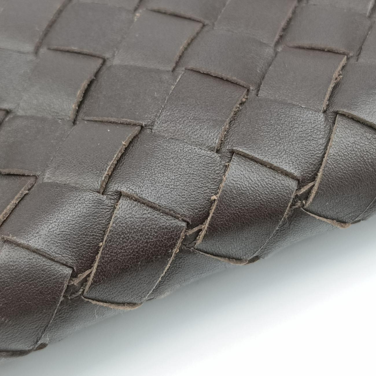 Intrecciato Brown lambskin 172736 V465C 2078 EPEV 2010 4402 Bイントレチャート ブラウン ラムスキン 172736 V465C 2078 EPEV 2010 4402 B