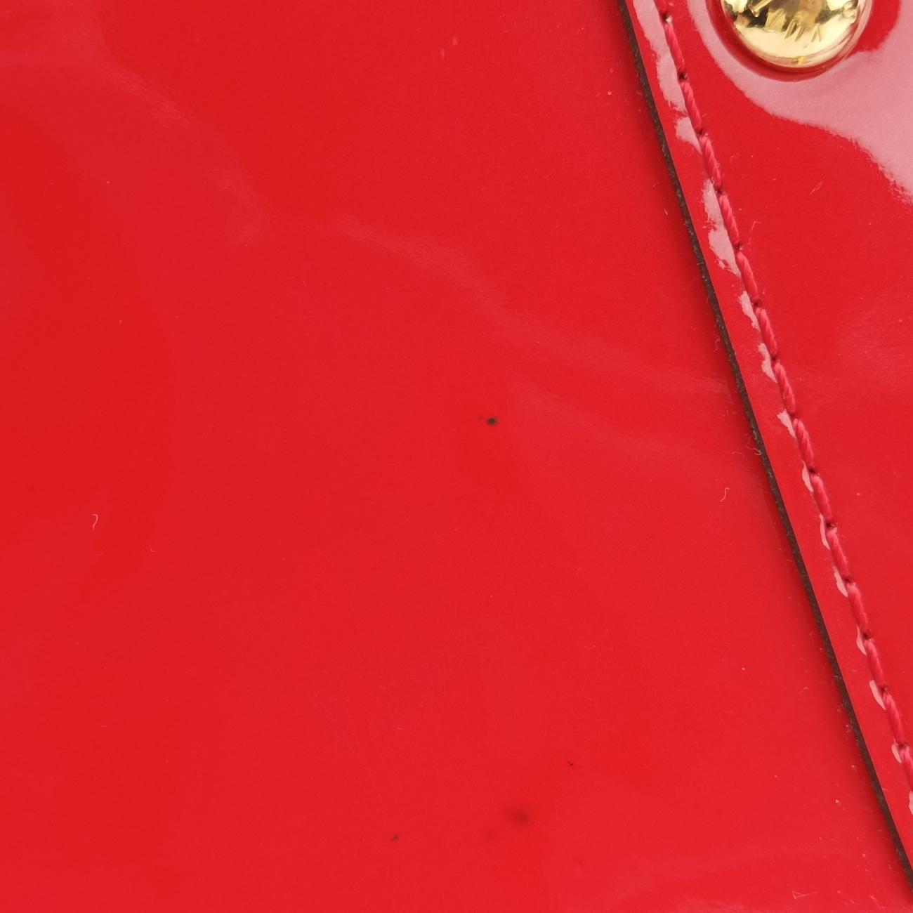 Alma BB CERISE Vernis M90174 FL3185アルマBB スリーズ ヴェルニ M90174 FL3185