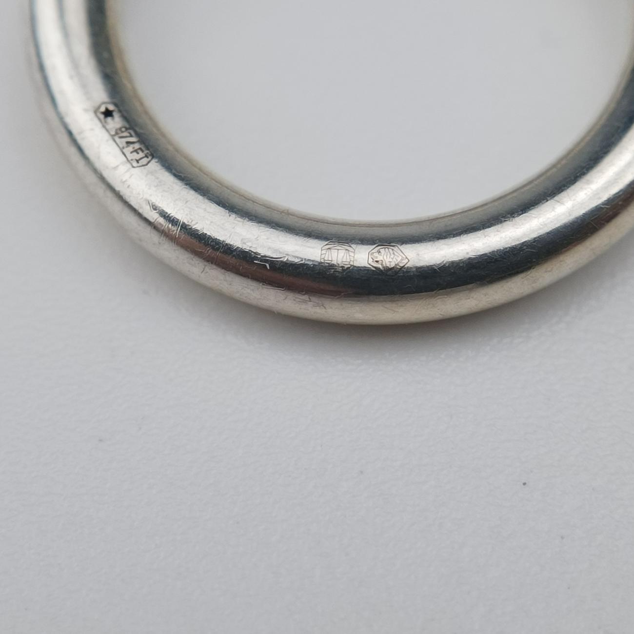 Farandole Chaine d'ancre Argenté Silver Ag925 23AB217341ファランドール シェーヌダンクル アルジャンテ シルバー Ag925 23AB217341