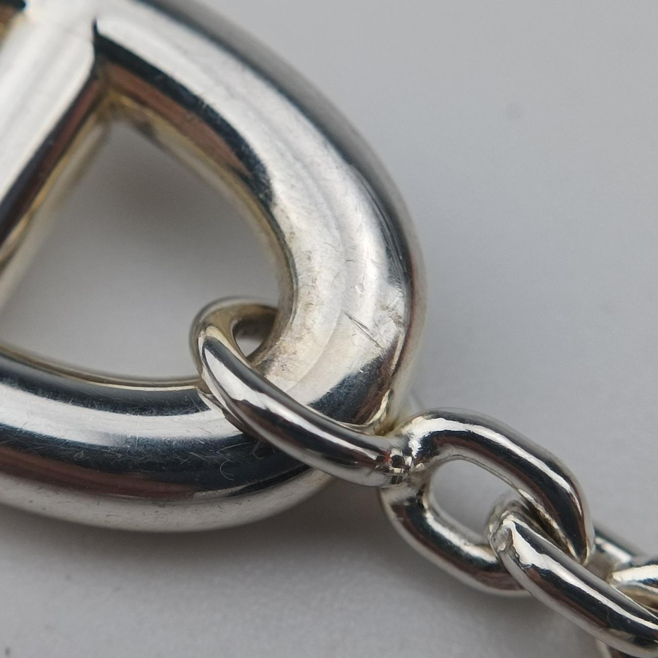 Farandole Chaine d'ancre Argenté Silver Ag925 23AB217341ファランドール シェーヌダンクル アルジャンテ シルバー Ag925 23AB217341