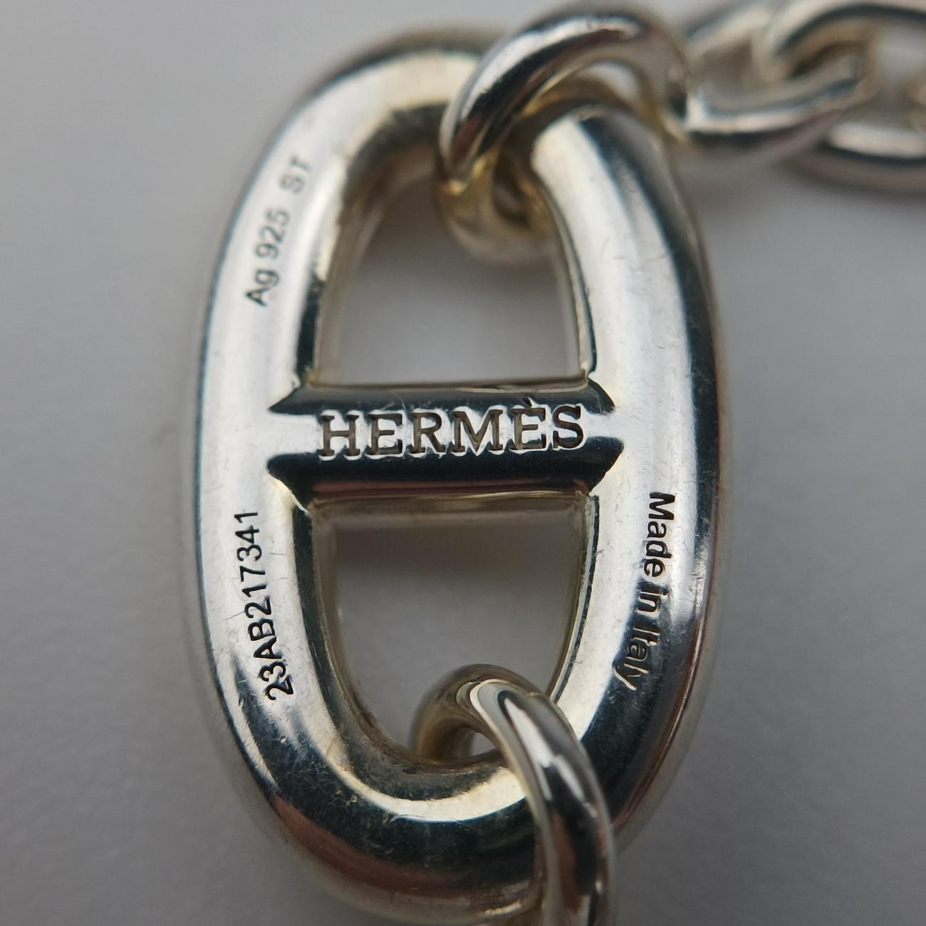 Farandole Chaine d'ancre Argenté Silver Ag925 23AB217341ファランドール シェーヌダンクル アルジャンテ シルバー Ag925 23AB217341