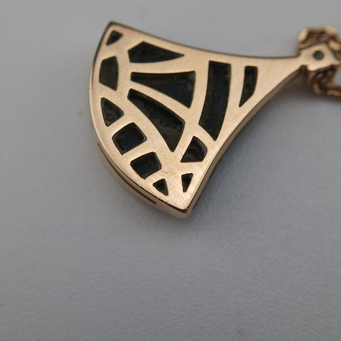 Diva's Dream Black×golden AU750 350582 N6YWRRディーバ ドリーム ブラック×ゴールド AU750 350582 N6YWRR