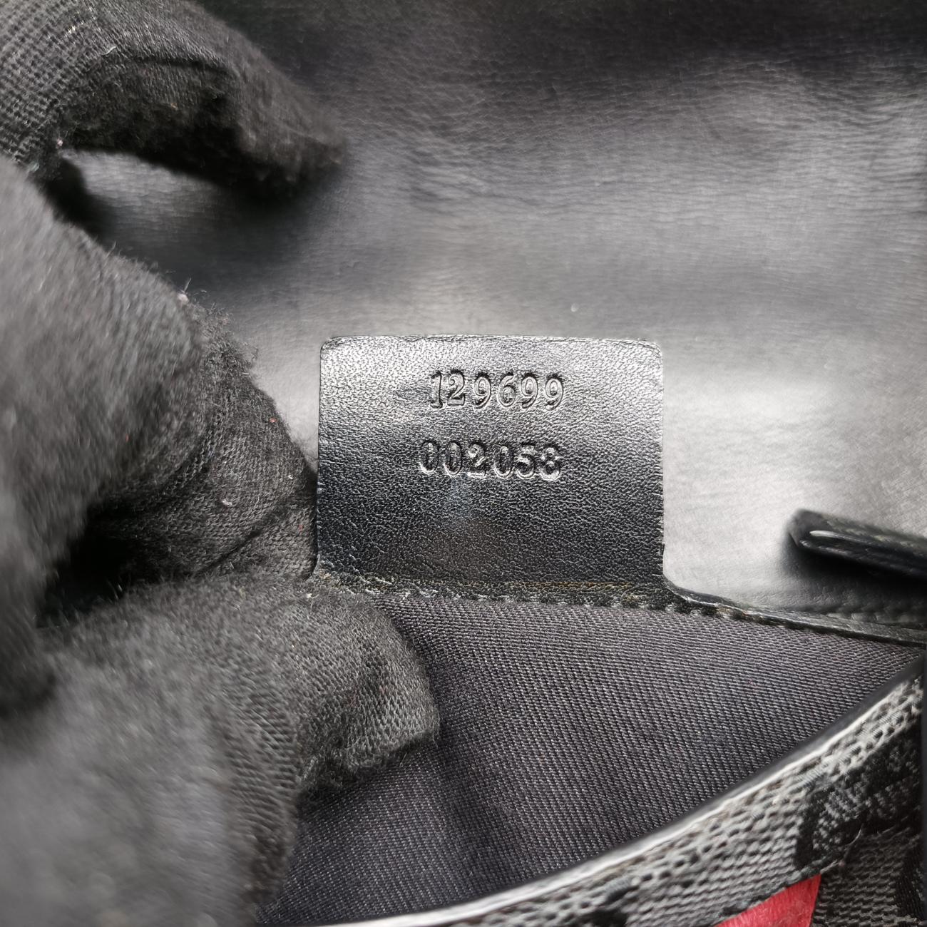 HorsebitBlackCanvas × Velour129699ホースビットブラックキャンバス×ベロア129699