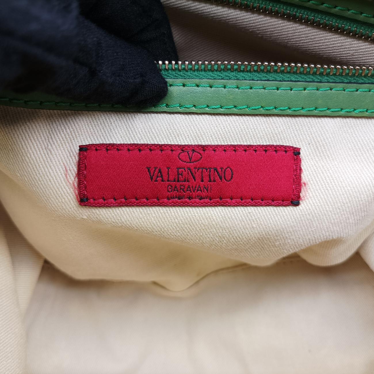 Rockstud Green Leather BL-H339BOL3ロックスタッズ グリーン レザー BL-H339BOL3