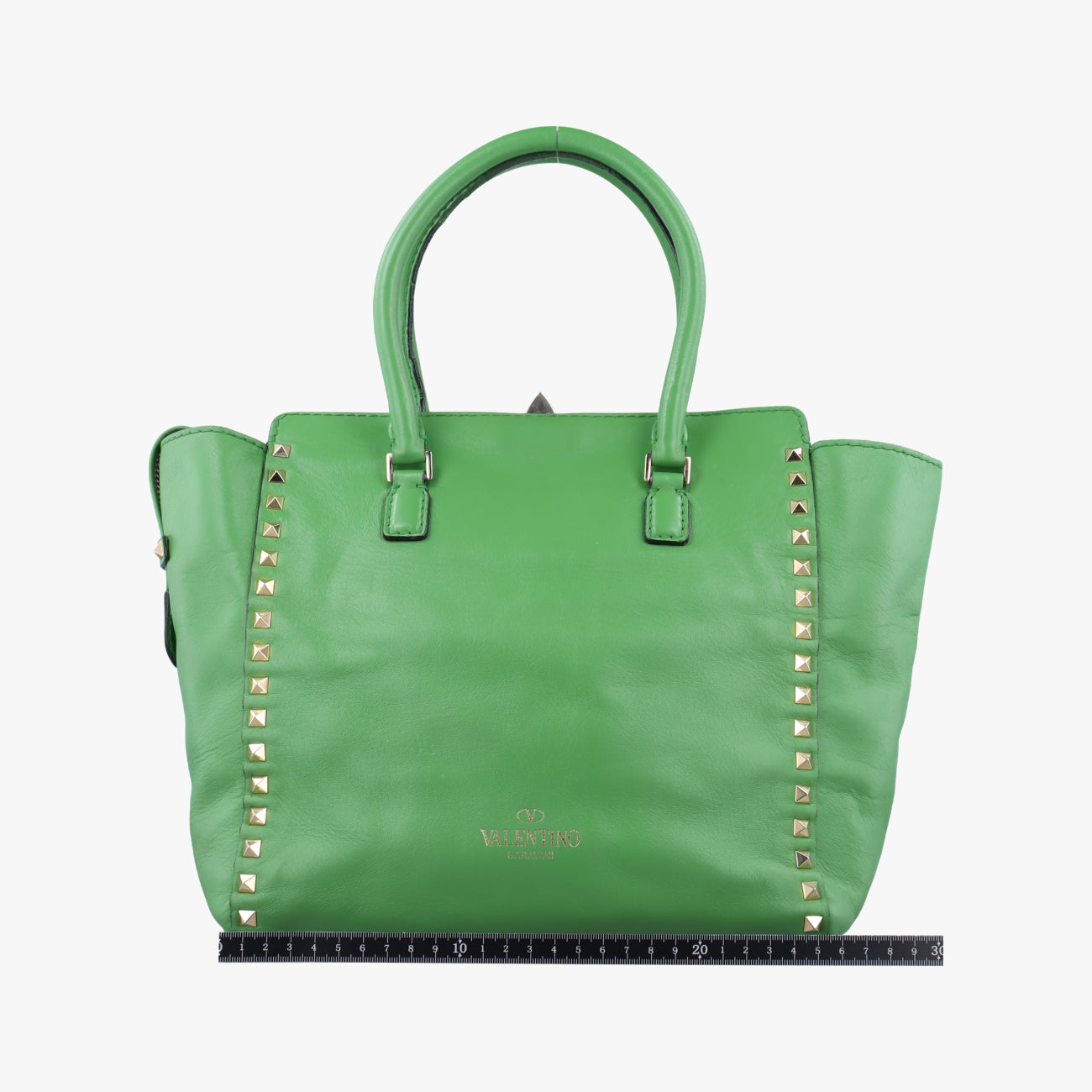 Rockstud Green Leather BL-H339BOL3ロックスタッズ グリーン レザー BL-H339BOL3