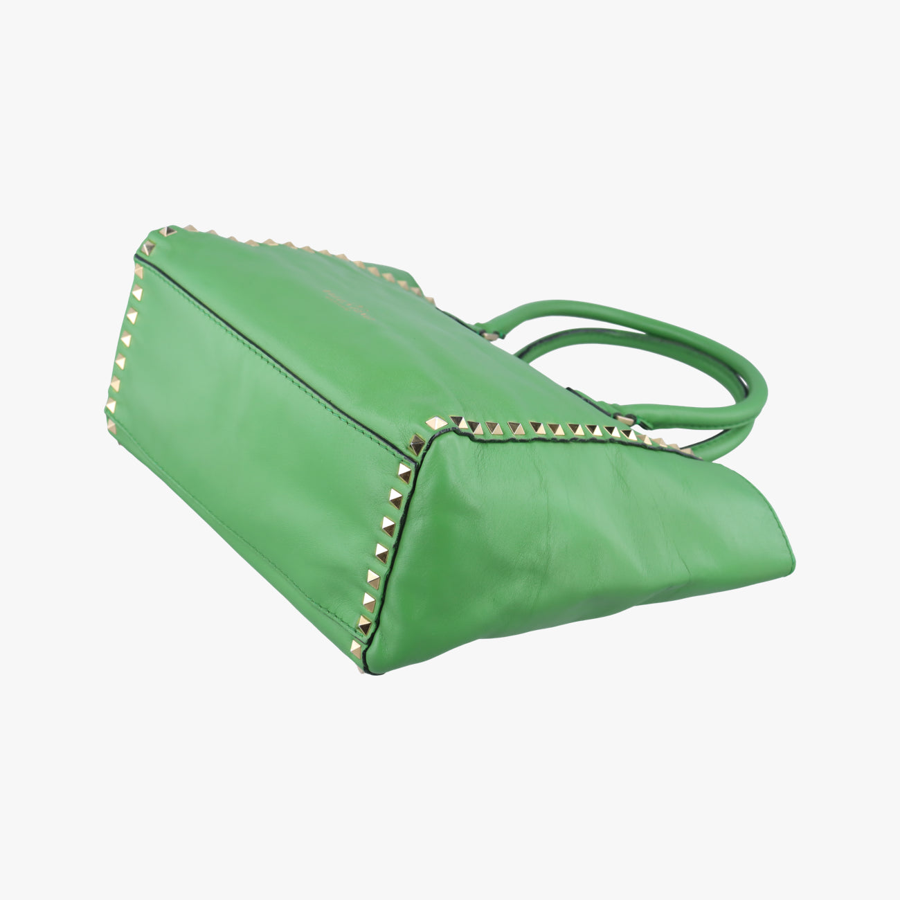 Rockstud Green Leather BL-H339BOL3ロックスタッズ グリーン レザー BL-H339BOL3